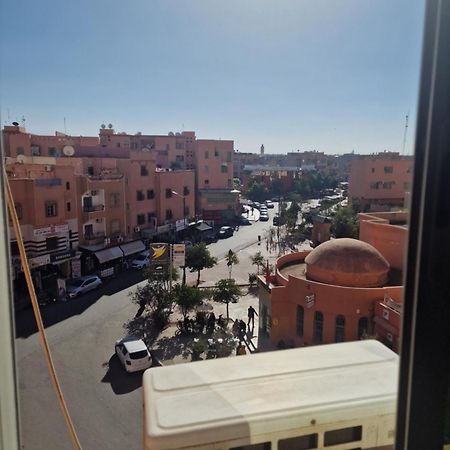 Appartement Sympathique A Marrakech Marrakesh Exterior foto