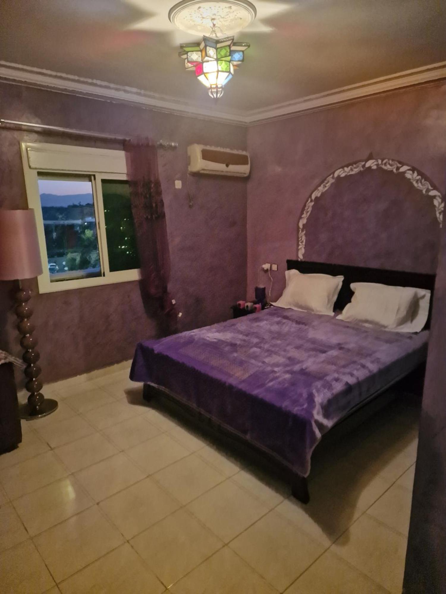 Appartement Sympathique A Marrakech Marrakesh Exterior foto