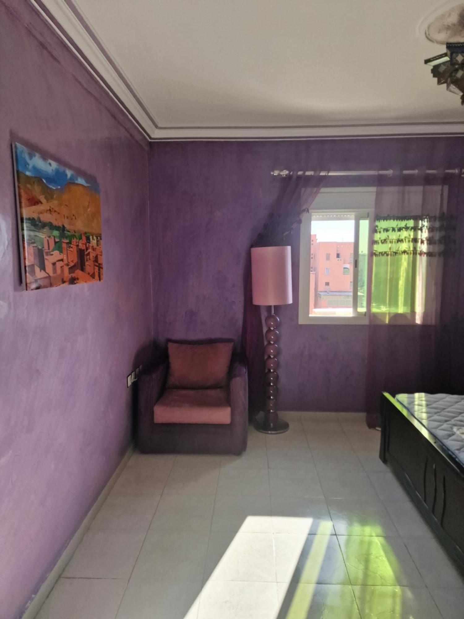 Appartement Sympathique A Marrakech Marrakesh Exterior foto